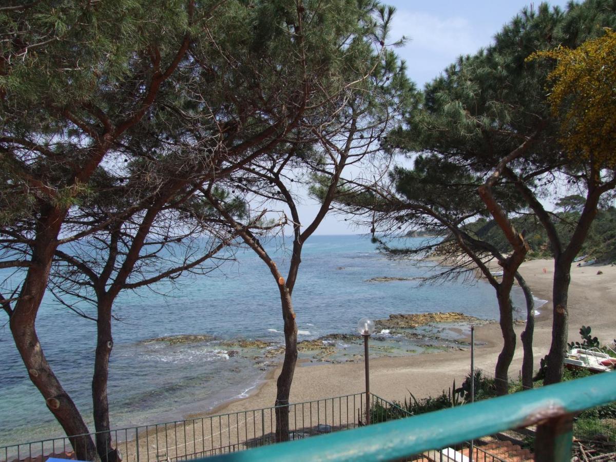 Le Terrazze Sul Mare - Capo Aranciotto Beach Villa Cefalu Exterior photo