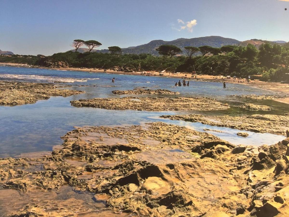 Le Terrazze Sul Mare - Capo Aranciotto Beach Villa Cefalu Exterior photo